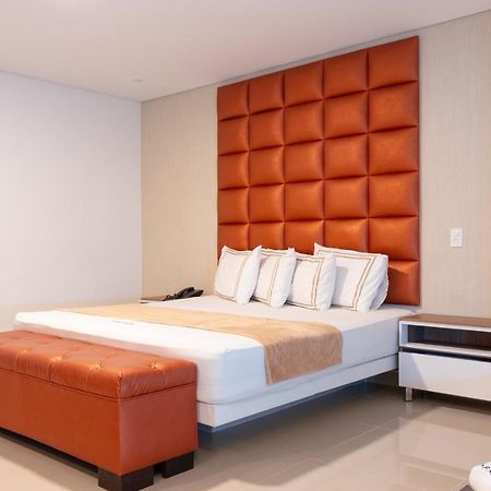 Infinity Hotel Medellín Exteriör bild