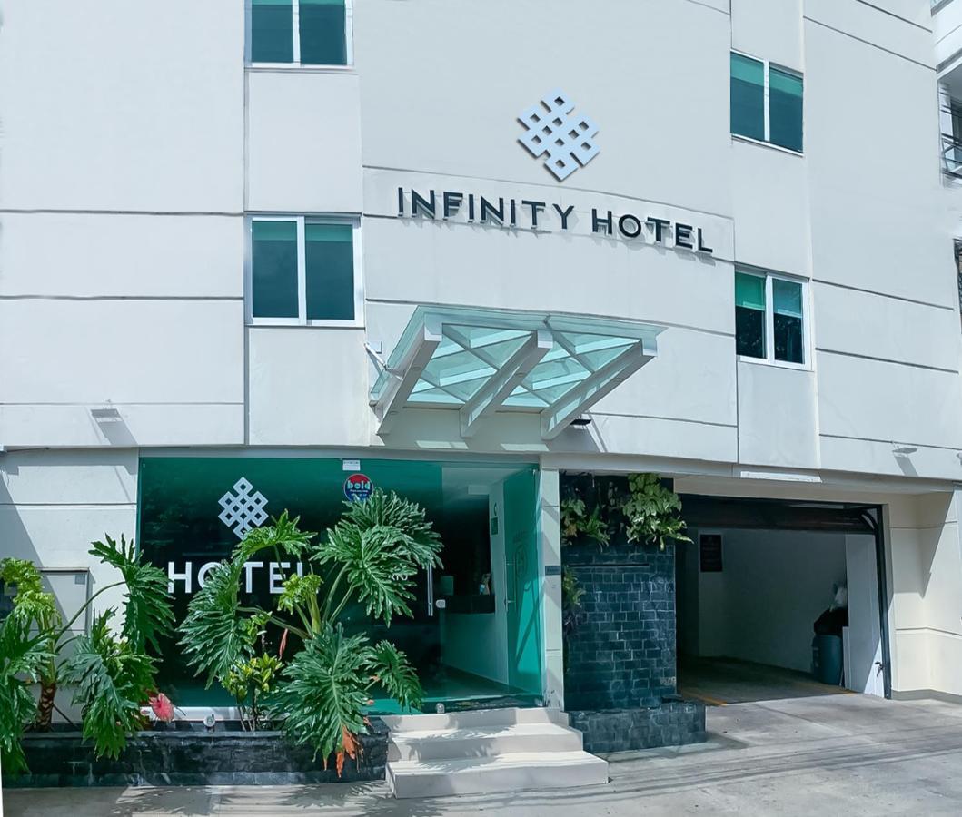 Infinity Hotel Medellín Exteriör bild
