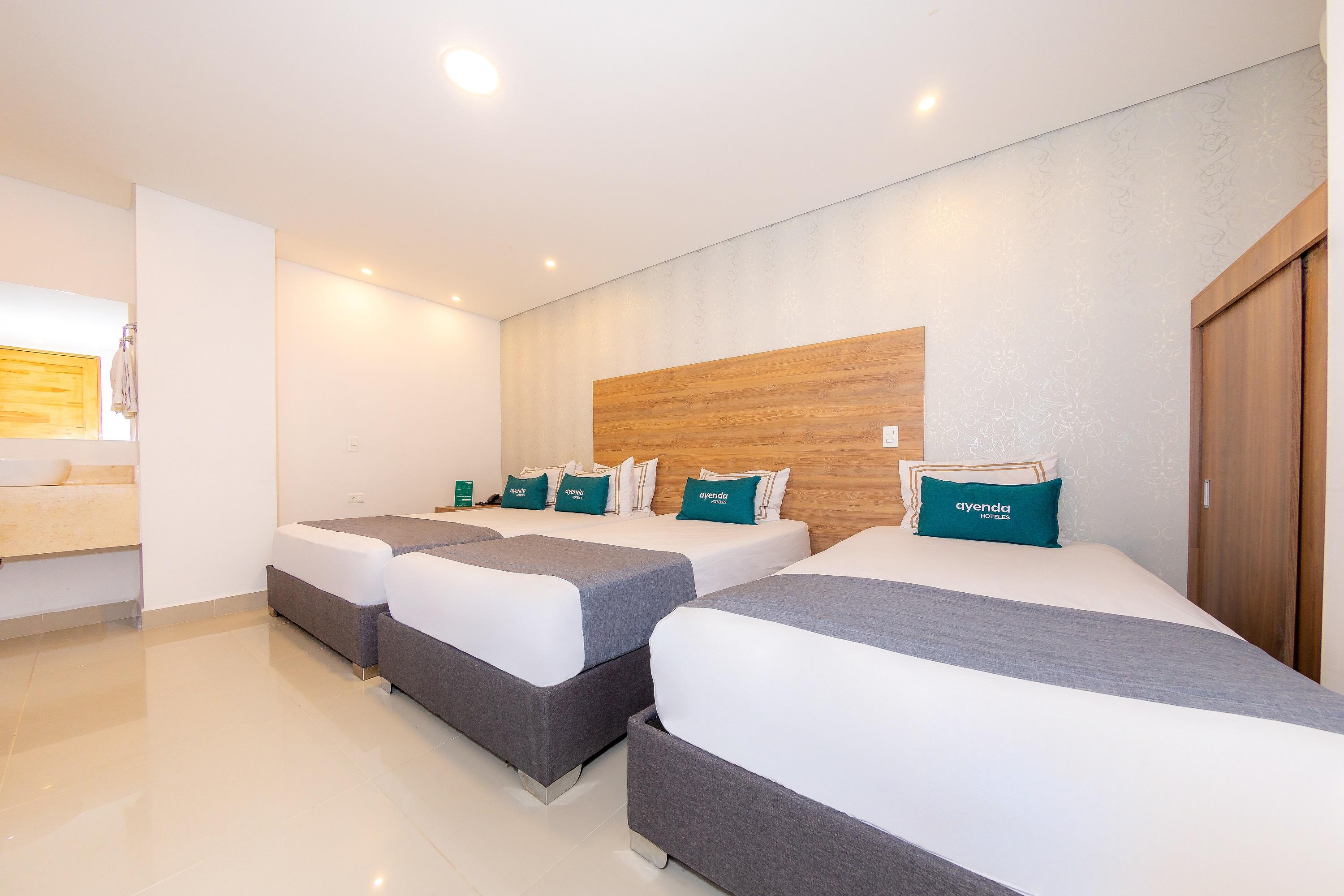 Infinity Hotel Medellín Exteriör bild