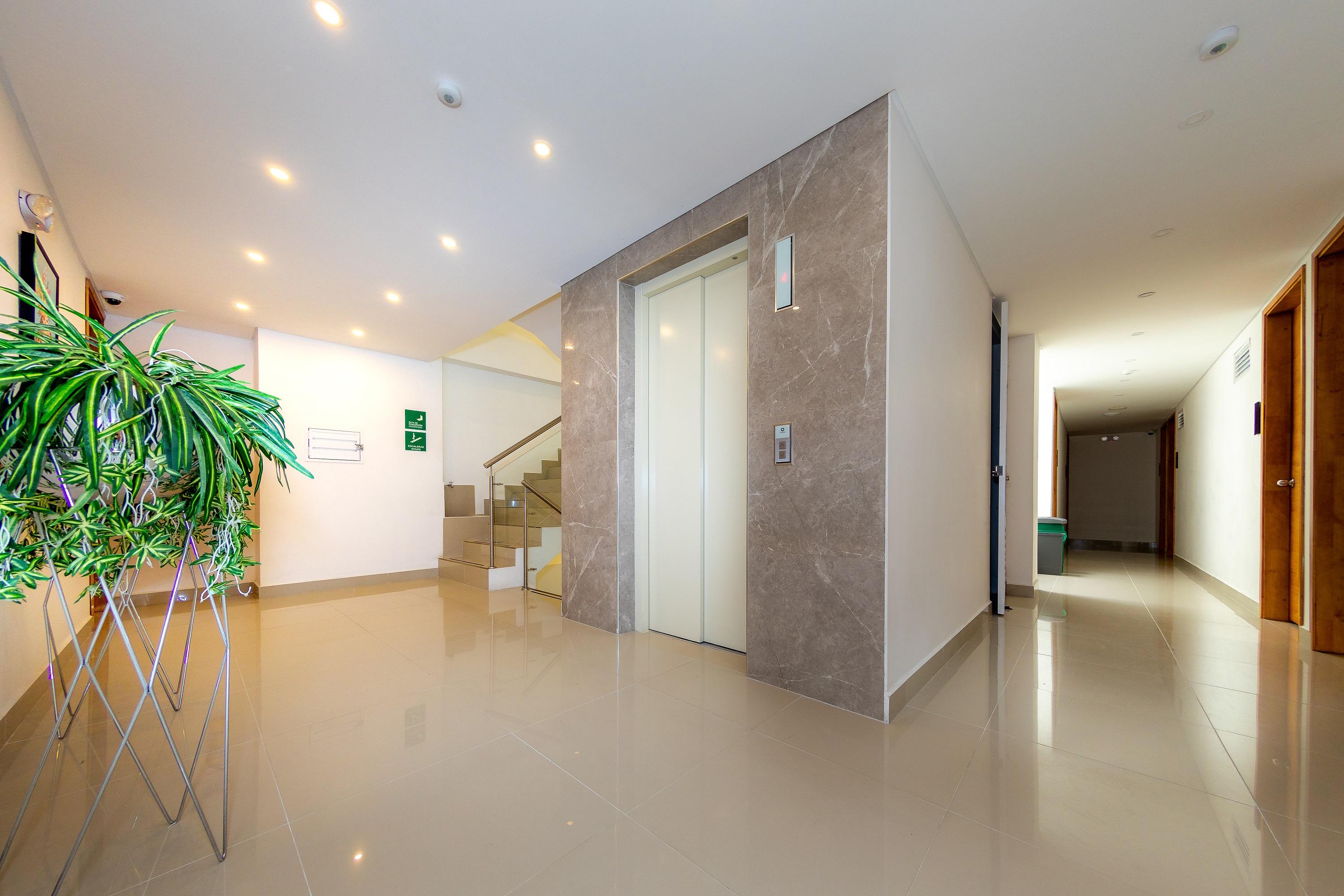 Infinity Hotel Medellín Exteriör bild
