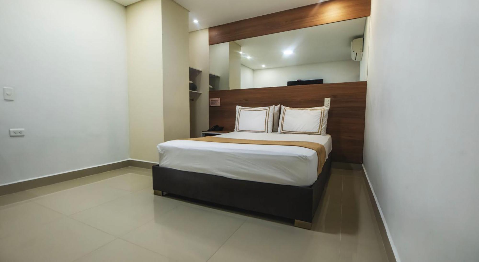 Infinity Hotel Medellín Exteriör bild